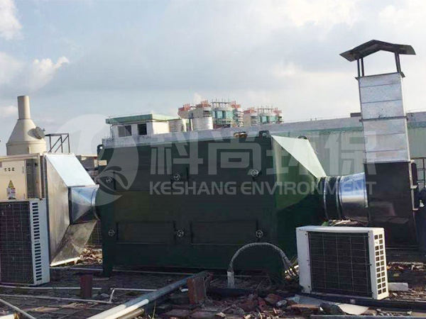 噴漆房廢氣處理方案,噴漆廢氣處理設(shè)備