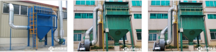 東莞環保公司工業車間粉塵處理粉塵治理工程